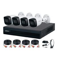 KIT 4 CANALES DAHUA 2 MEGAPIXELES AUDIO/ DVR COOPER-I WIZSENSE/ CON IA/ H.265+/ 4 CAMARAS METALICAS MICROFONO INTEG/ 4 CH+ 1 IP O HASTA 5 CH IP/ 4 CH SMD PLUS/ BUSQUEDA INTELIGENTE/ ACCESORIOS INCLUI KIT 4 CANALES DAHUA 2 MEGAPIXELES AUDIO/ DVR COOPER-I WIZSENSE/ CON IA/ H.265+/ 4 CAMARAS METALICAS MICROFONO INTEG/ 4 CH+ 1 IP O HASTA 5 CH IP/ 4 CH SMD PLUS/ BUSQUEDA INTELIGENTE/ ACCESORIOS INCLUI